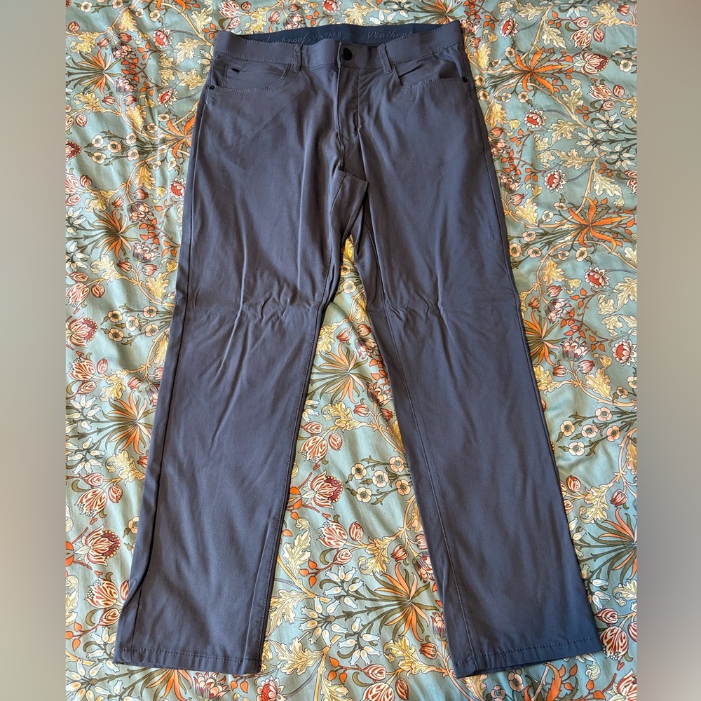 Weatherproof Vintage Men’s Stretch Golf Pants